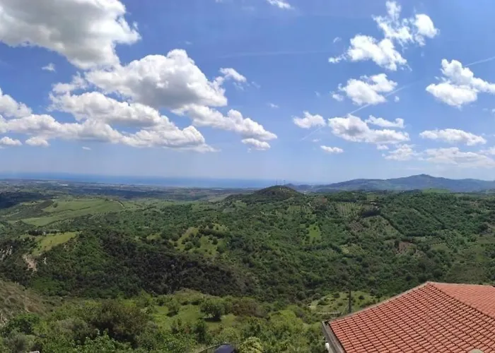 Casa “belvedere Sullo Ionio “ *