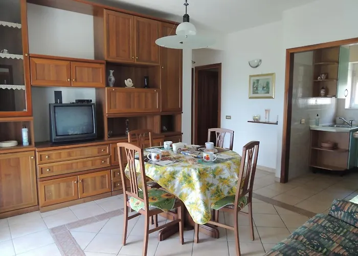 Casa “belvedere Sullo Ionio “ * Rotondella