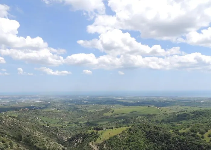 Casa “belvedere Sullo Ionio “ Apartment Rotondella