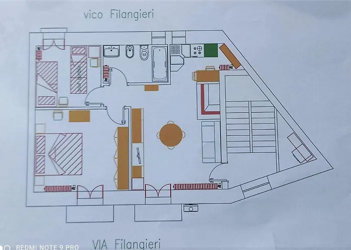 Casa “belvedere Sullo Ionio “ Appartement